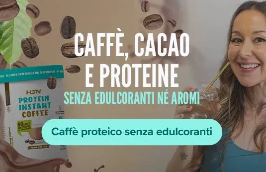 Acquista Caffè Proteico senza edulcoranti #CaféFitConQ di FoodSeries
