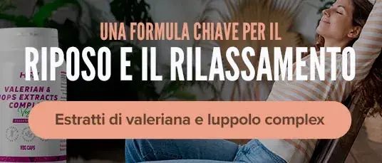 Acquista Estratti di Valeriana e Luppolo Complex di EssentialSeries

