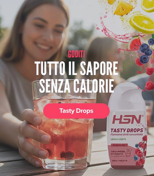 Tasty drops