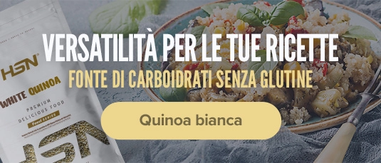 White Quinoa