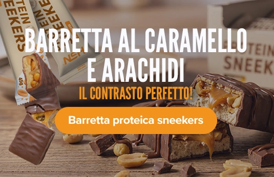 Protein Sneekers Bar