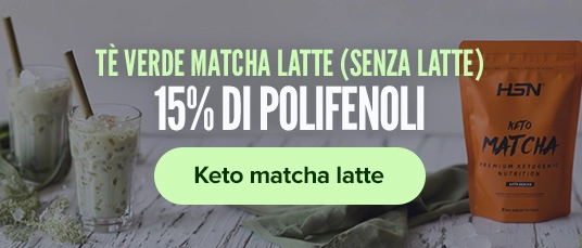 Keto Matcha Latte