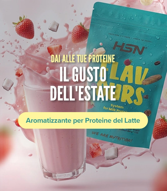 Saborizante en Polvo para Prote&iacute;nas L&aacute;cteas