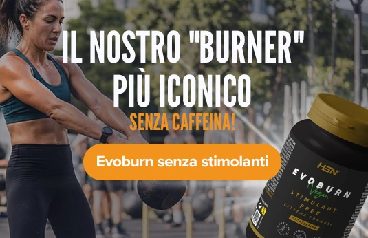 Evoburn Sin Estimulantes