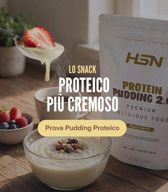 Protein Pudding