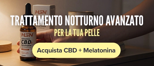 CBD + Melatonin
