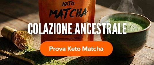 Keto Matcha Latte