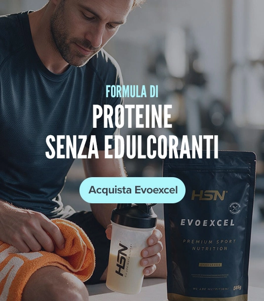 Evoexcel sin edulcorantes