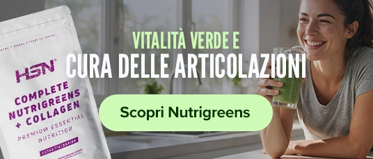 Complete Nutrigreens + col&aacute;geno
