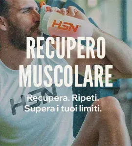 Post-workout e recupero