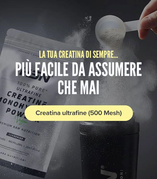 Creatina 500 mesh