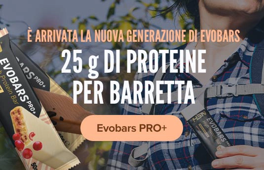 Evobars pro