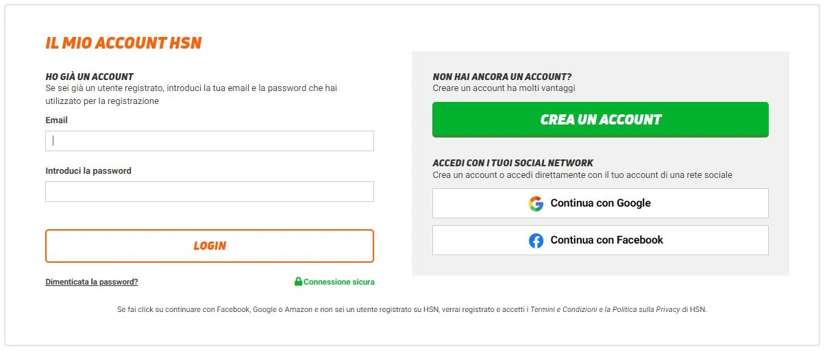 Carrello della spesa