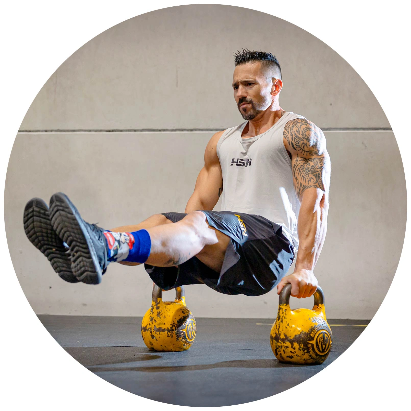 Prestazioni metabolismo