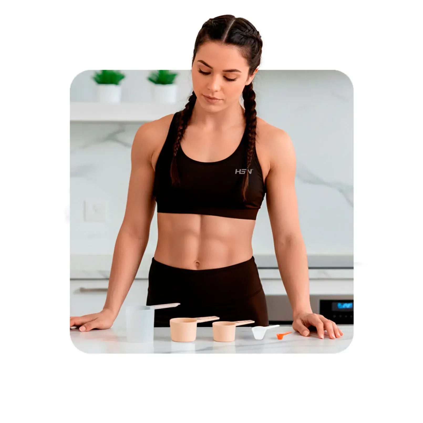 Come ottenere i misurini di HSN?