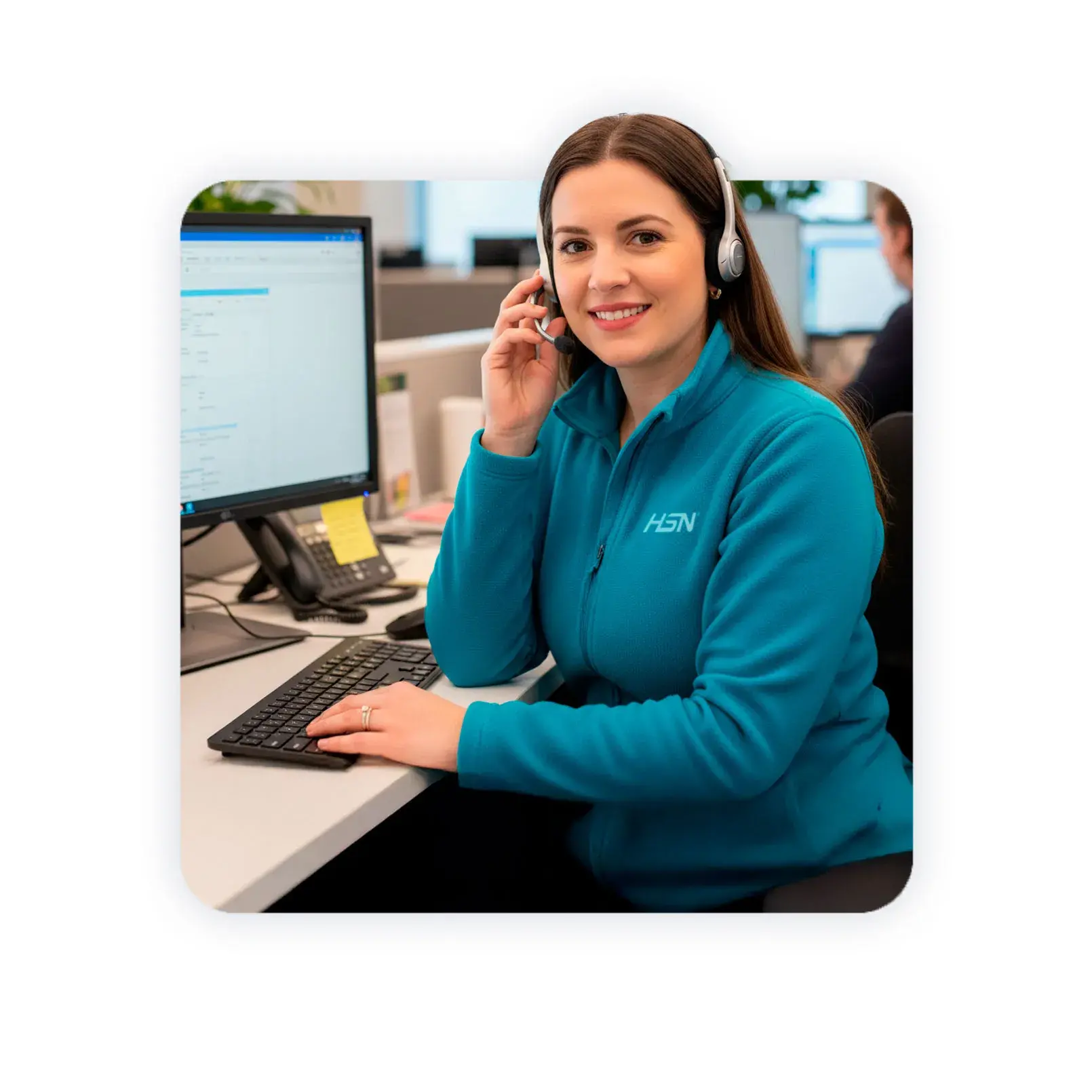 Assistenza clienti HSN