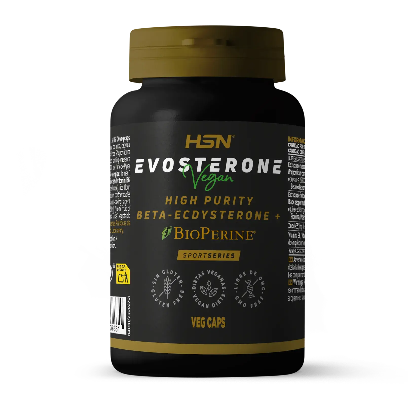 Anabolicos naturales