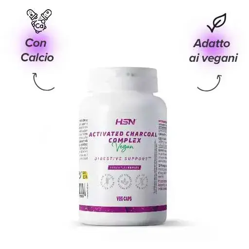 Perché comprare carbone attivo su HSNstore? Perché comprare carbone attivo su HSNstore?