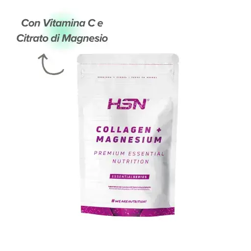 Collagene con Magnesio e vitamina C Collagene con Magnesio e vitamina C