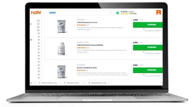 Comprare magnesio al miglior prezzo su HSN