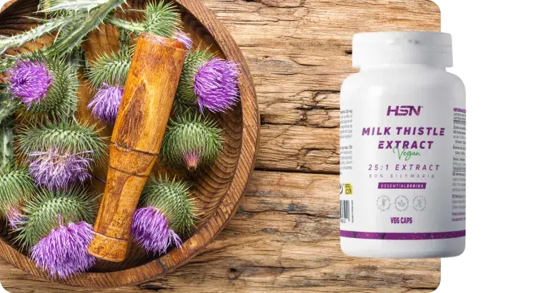 buy milk thistle hsn