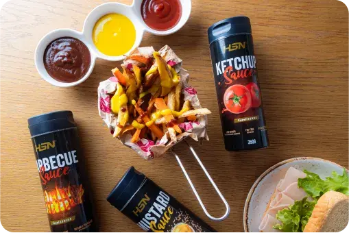 Sauces HSN Sauces HSN