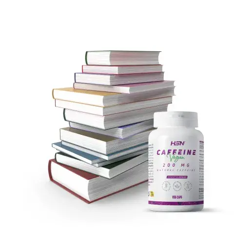 caffeine on cognitive