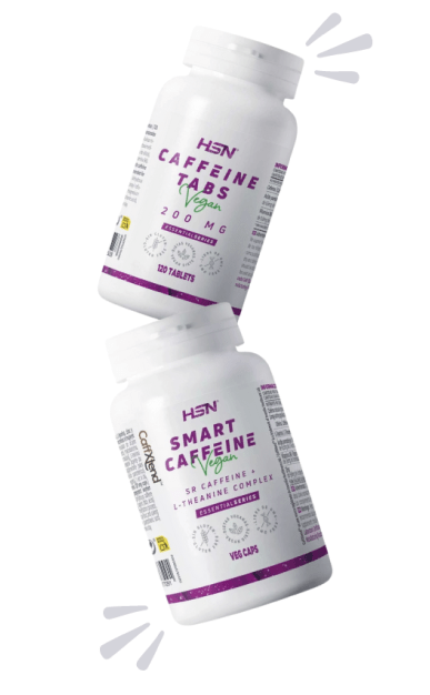 caffeine with vitamins