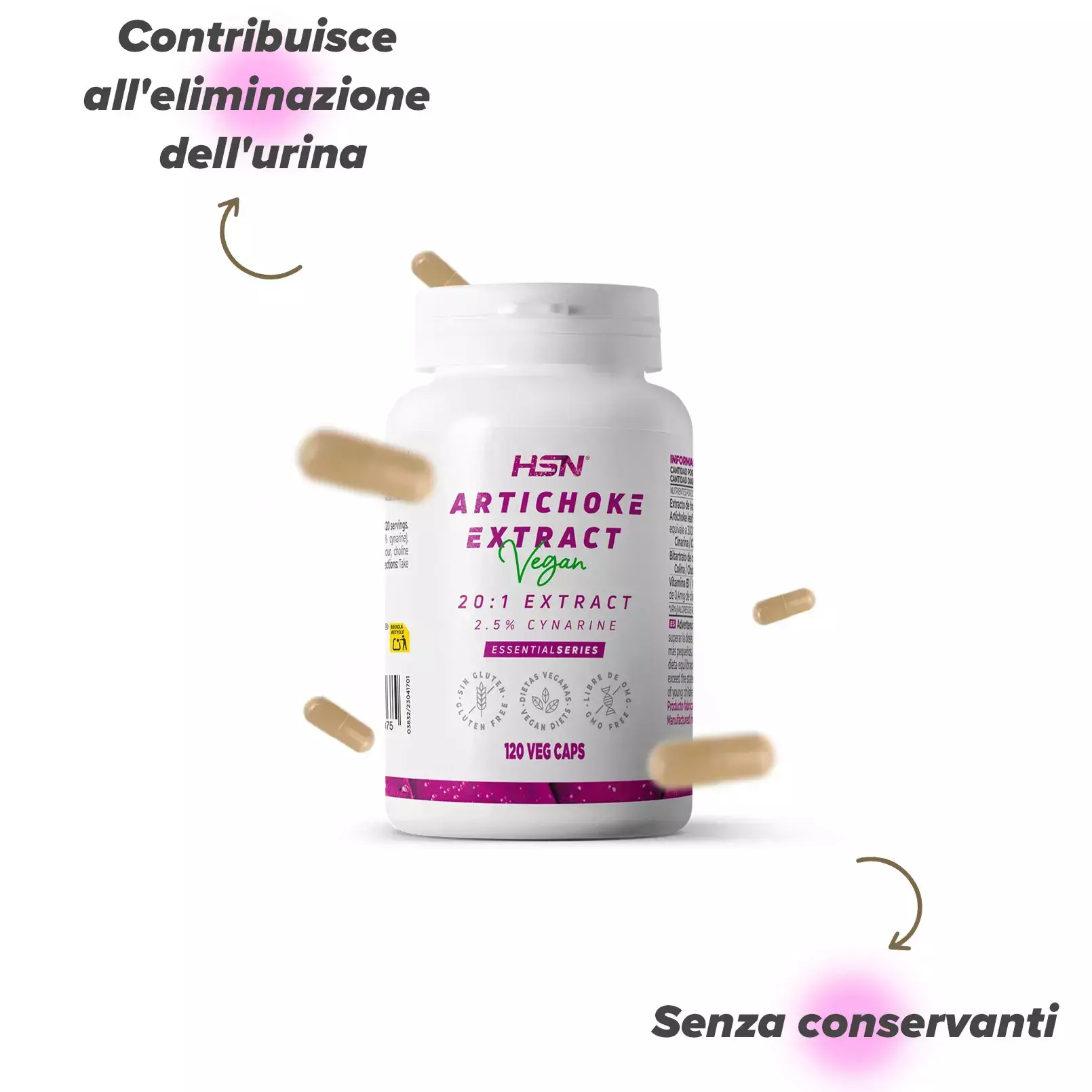 carciofo extrato carciofo extrato