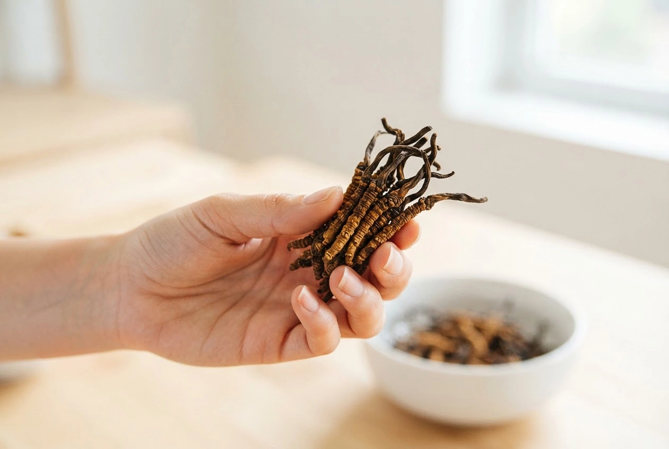 Perché comprare cordyceps su HSNstore? Perché comprare cordyceps su HSNstore?