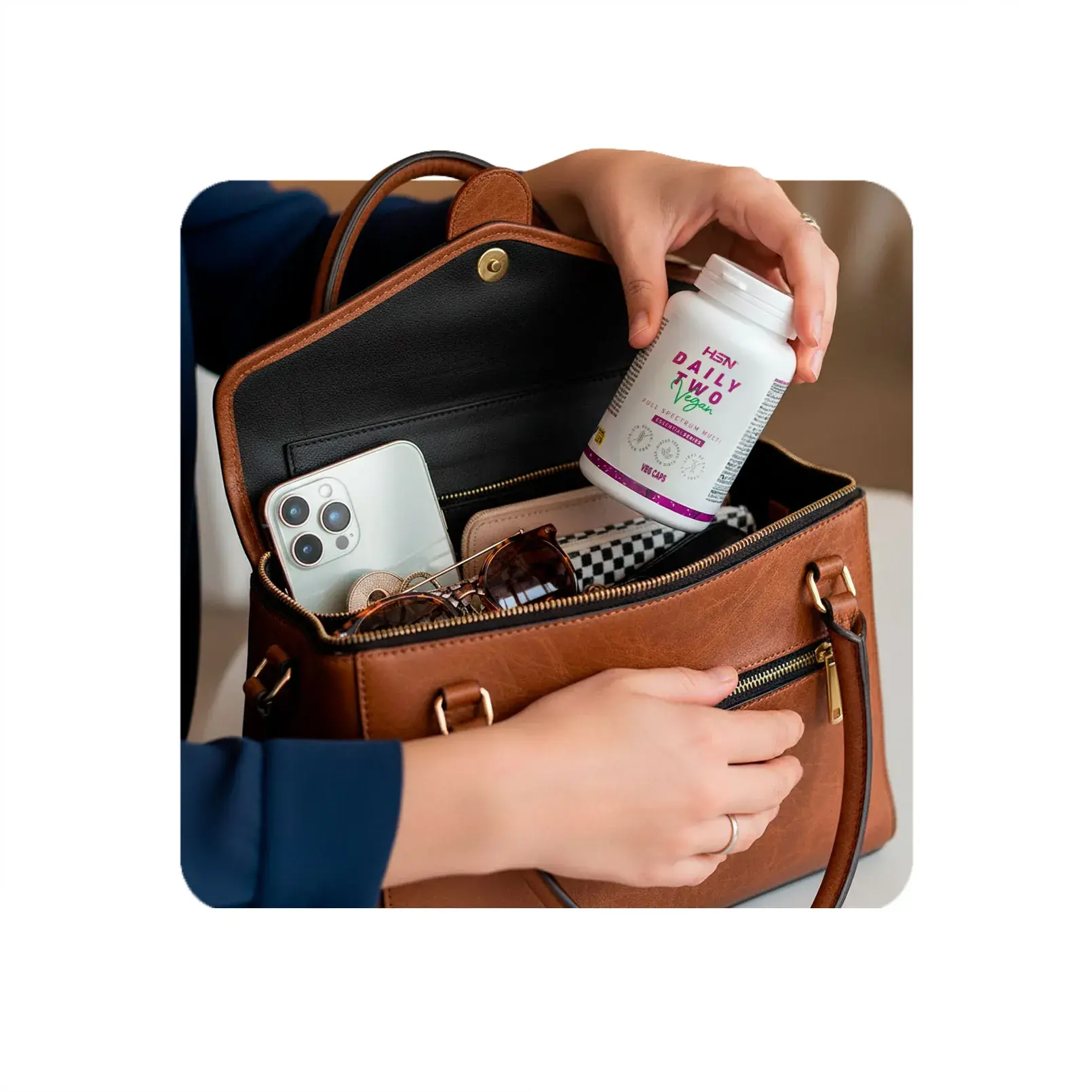 multivitaminici femminili