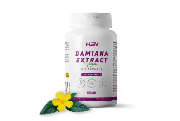 Effetti sulla salute della damiana