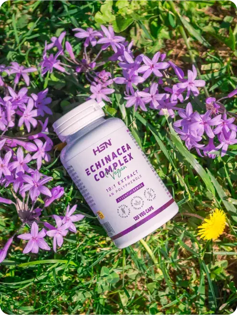 Integratori di chinacea