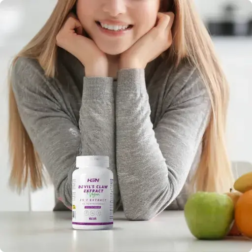 Effetti dell'artiglio del diavolo