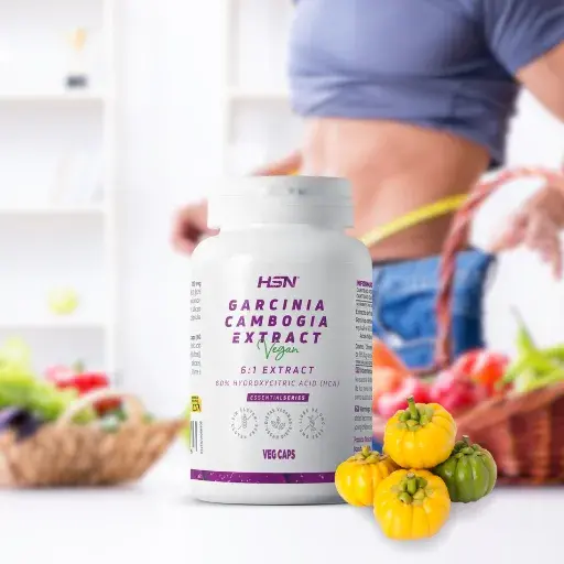 Effetti della garcinia cambogia