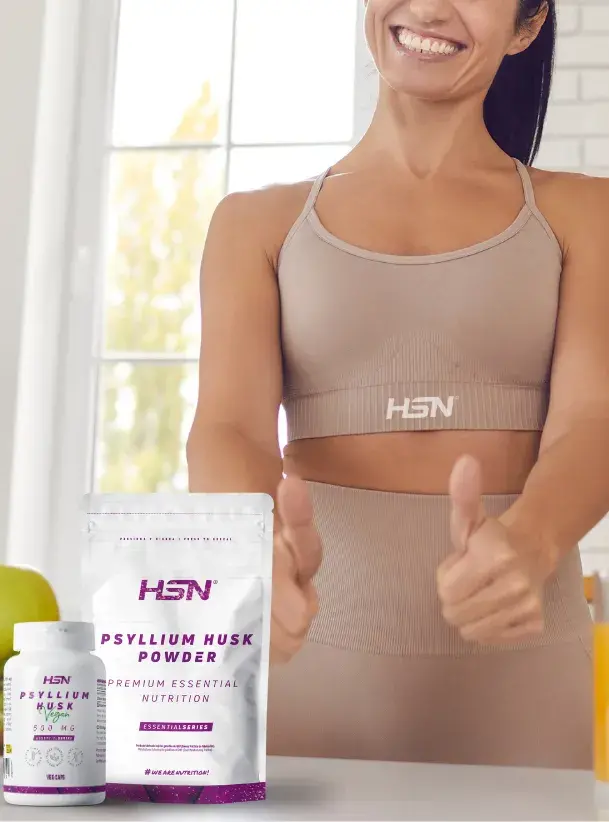 Perch&eacute; acquistare psyllium husk su HSNstore?