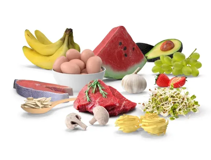 Alimenti contengono selenio