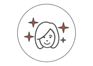 Mantenimento di funzione tiroidea, capelli e unghie