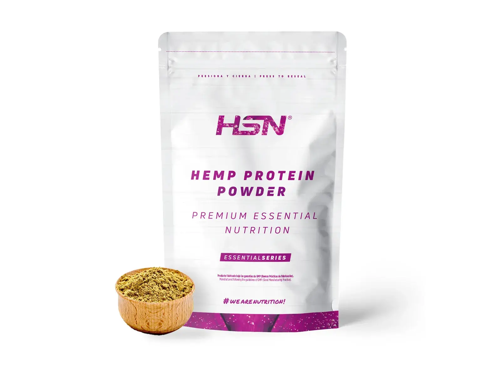 Hemp Protein HSN