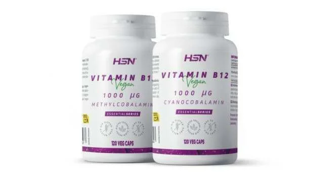 Integratori di vitamina B12