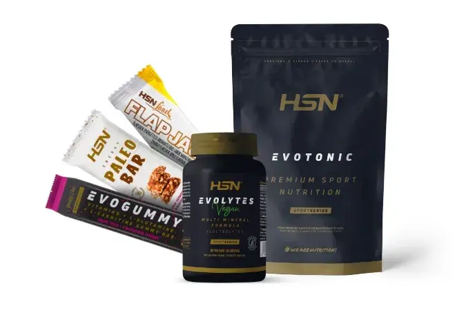 Come combinare i gel energetici