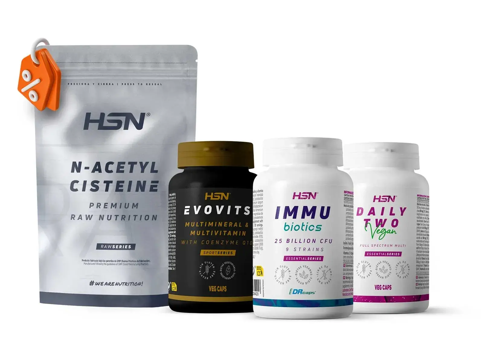 Integratori essenziali a prezzi imbattibili