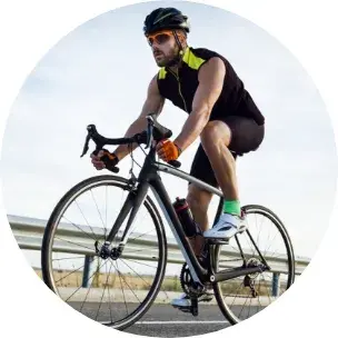 Gel energetici per il ciclismo