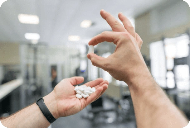 Che tipo di energizzanti naturali viene usato dagli sportivi?