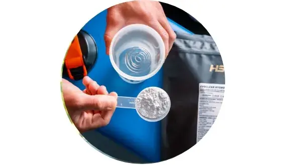 Dissoluzione rapida HSN