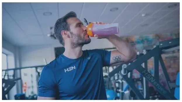 Come assumere un mass gainer HSN