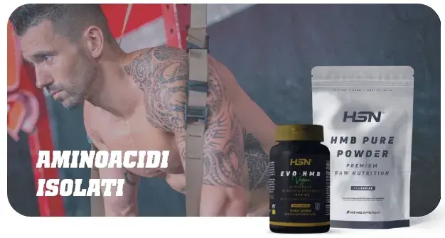 Aminoacidi isolati