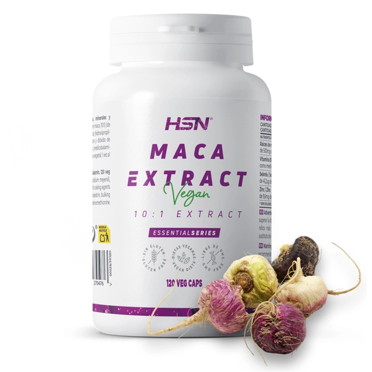 La radice di Maca &egrave; l&rsquo;energizzante sessuale femminile preferito