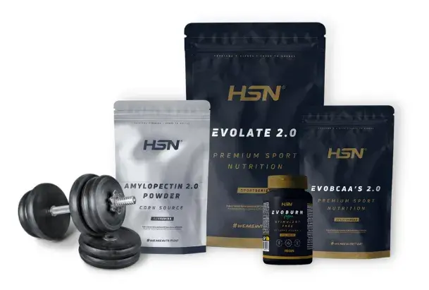 Pack risparmio per le tue prestazioni sportive