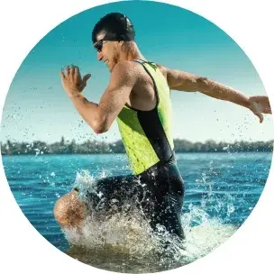 Gel energetici per il nuoto